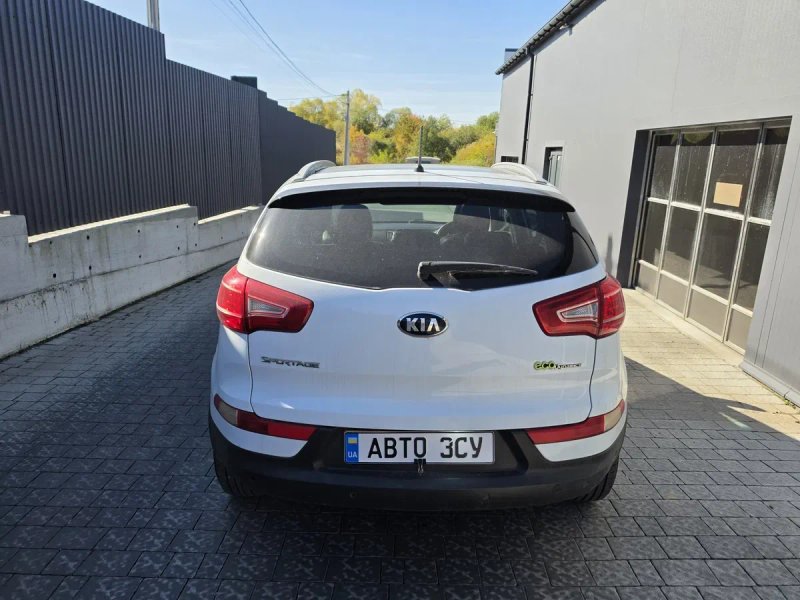 Kia Sportage 2012 рік в Україні — фото 6