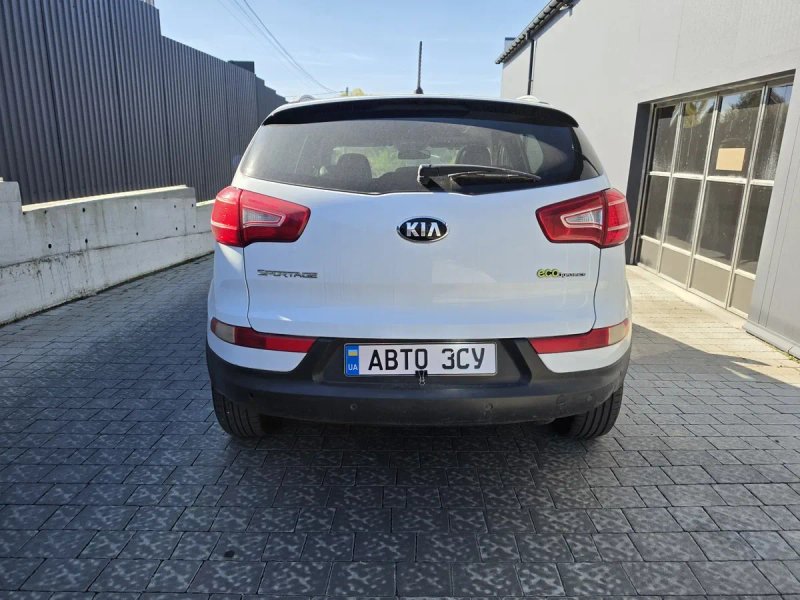 Kia Sportage 2012 рік в Україні — фото 7