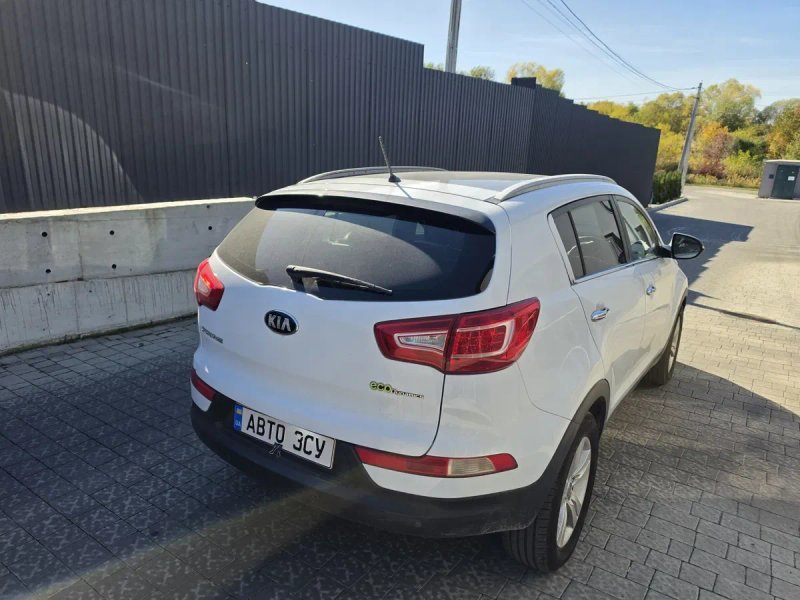 Kia Sportage 2012 рік в Україні — фото 8