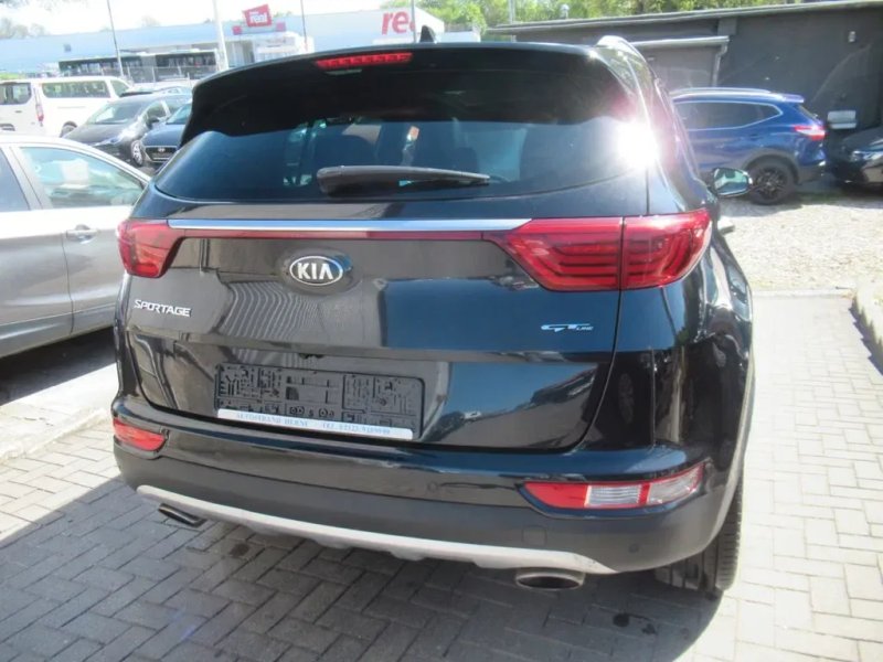 Kia Sporteg 2016... — фото 8