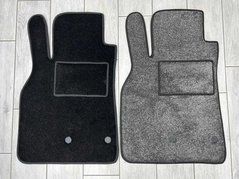 Килимки ворс Люкс для Audi BMW VW Mercedes Skoda Toyota Renault Tesla — фото 7