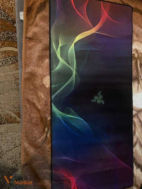 Килимок для клавіатури та миші Razer Gigantus V2 Large 90x40 см