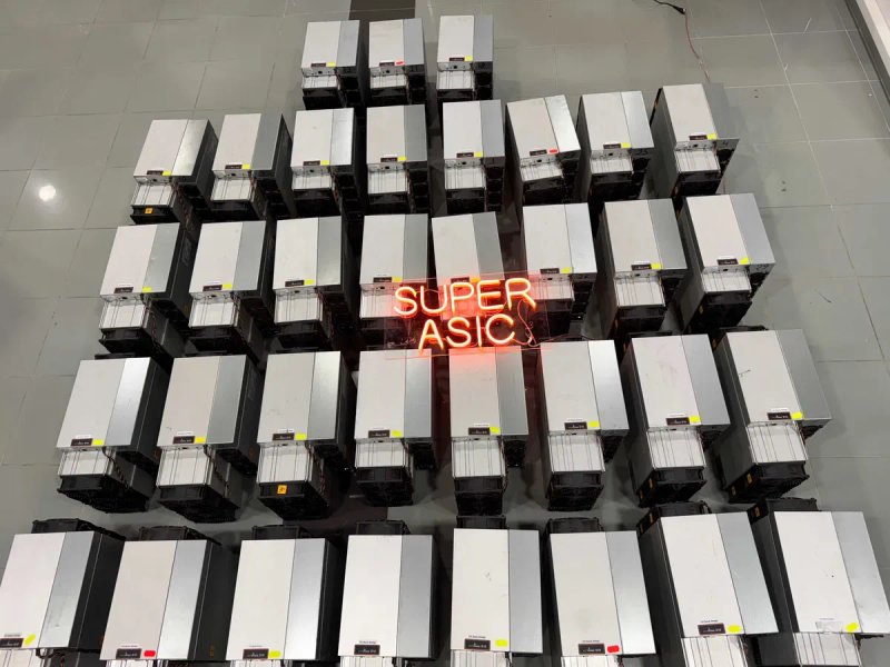 Кількість Б/в Майнери Asic Bitmain Antminer S19 90 Th 3100Вт +Гарантія — фото 8