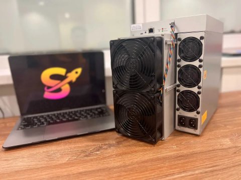Кількість! Б/в Майнери Asic Bitmain Antminer S19j Pro+ 120 Th 3450 Вт