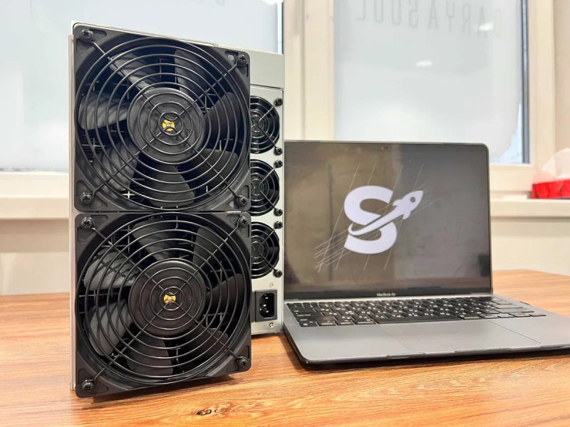 Кількість! Б/в Майнери Asic Bitmain Antminer S19k Pro 120 Th 2800 Вт — фото 5