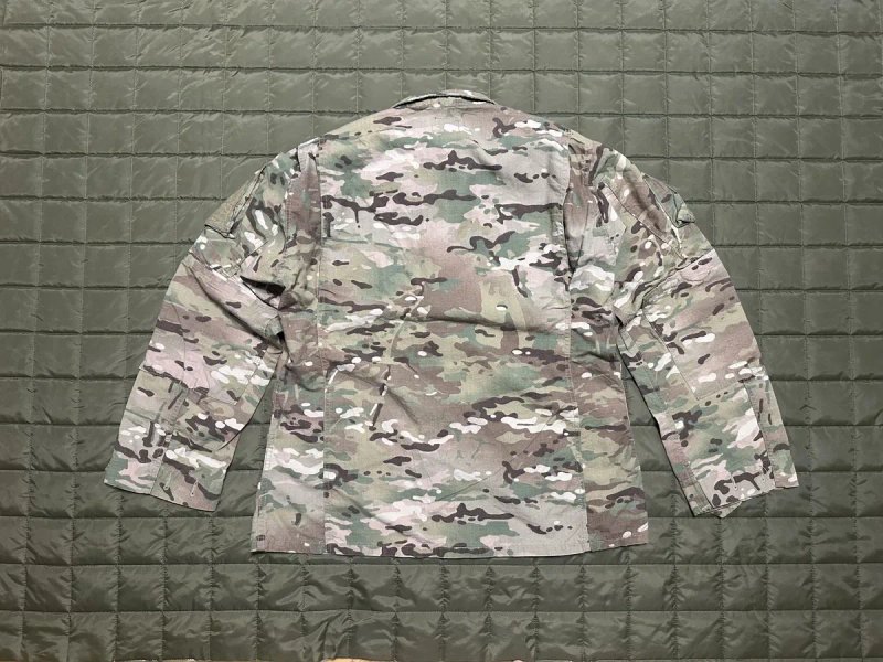 Кітель,multicam,fracu,MR,LR — фото 2