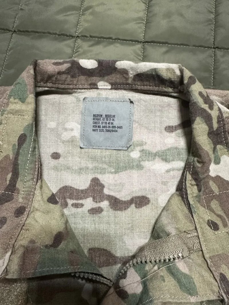 Кітель,multicam,fracu,MR,LR — фото 3