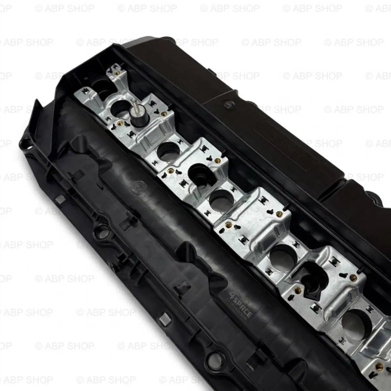 Клапанна кришка BMW M52TU M54 E46 E39 E38 E53 Z3  11121432928Клапанна кришка BMW M52TU M54 E46 E39 E38 E53 Z3  11121432928 м54 е46 е39 е53 — фото 4