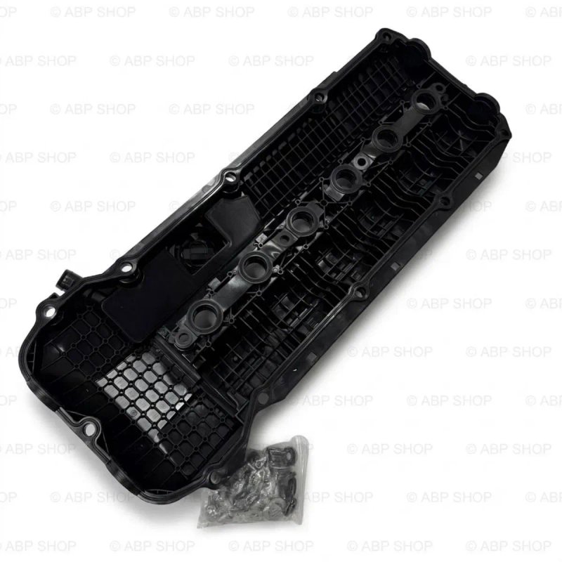 Клапанна кришка BMW M52TU M54 E46 E39 E38 E53 Z3  11121432928Клапанна кришка BMW M52TU M54 E46 E39 E38 E53 Z3  11121432928 м54 е46 е39 е53 — фото 5