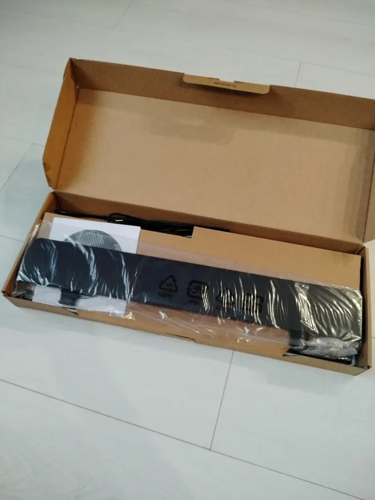 Клавіатура Dell KB813-BK-US нова! — фото 3