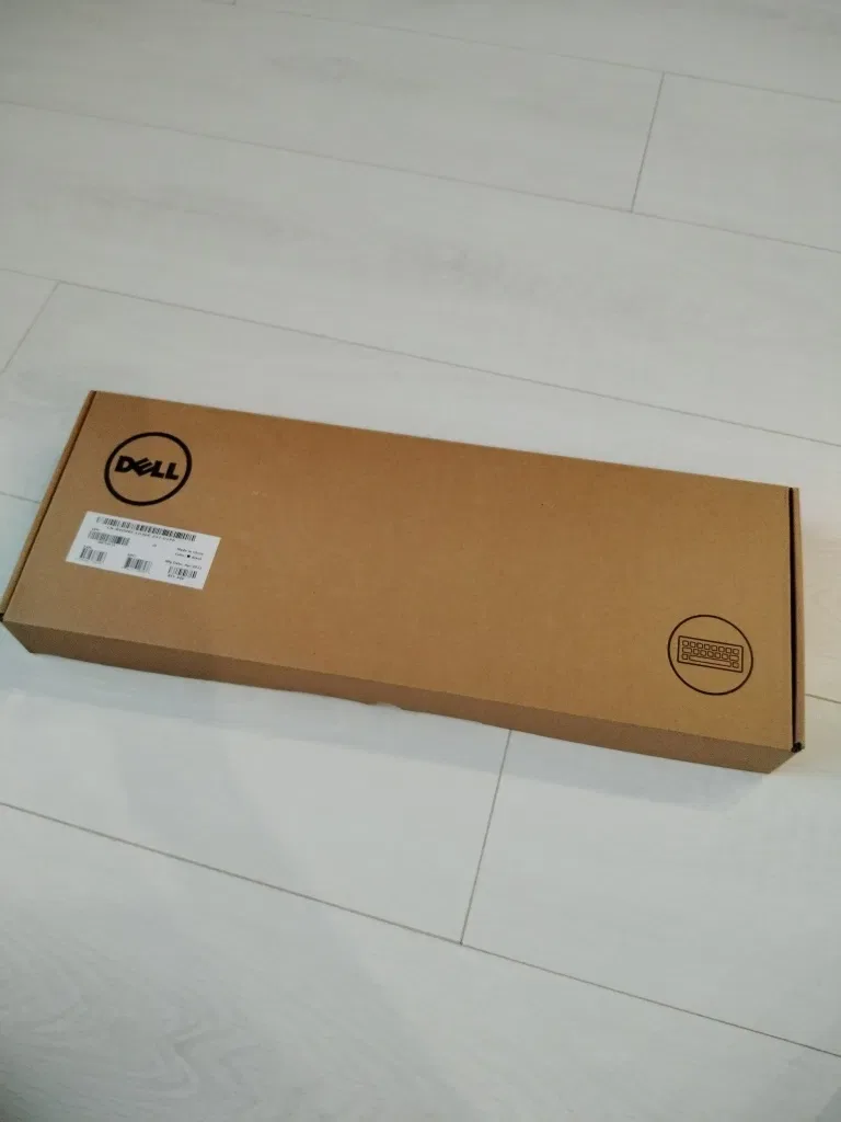 Клавіатура Dell KB813-BK-US нова! — фото 7