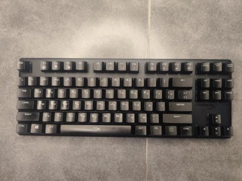 Клавіатура HyperX Alloy Orygins Core