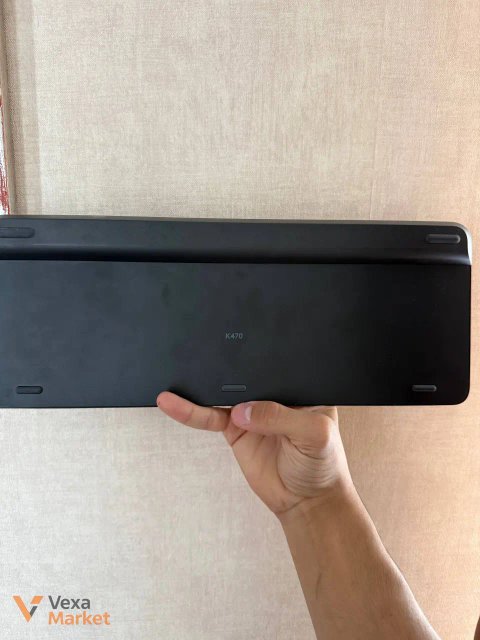 Клавіатура Logitech K470