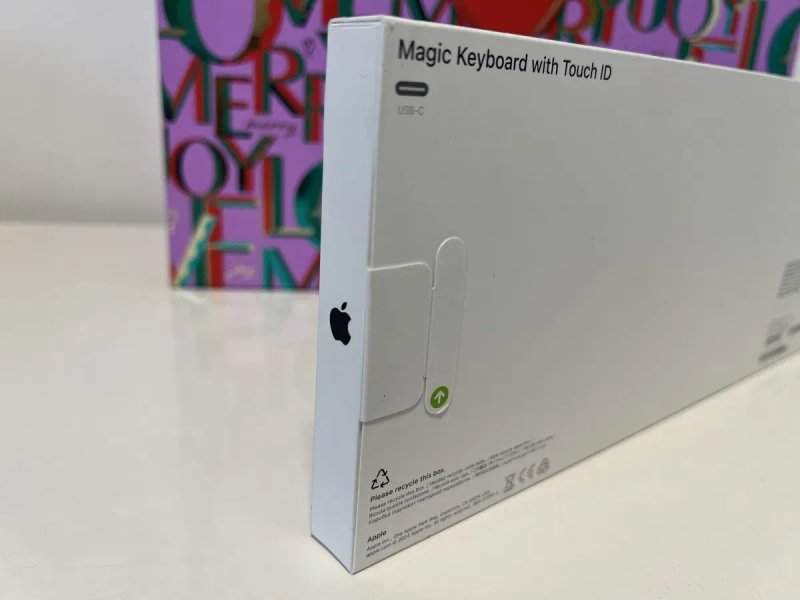6700-> Клавіатура USB-C Magic Keyboard with Touch ID (MXCK3) — фото 3