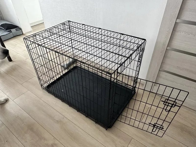 Клетки для собак , клетка для котов , переноска , вольєр для собак — фото 2