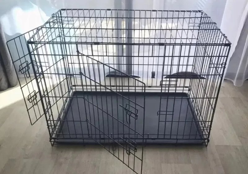 Клетки для собак , переноска , будка , вольэр , клетки для собак — фото 4
