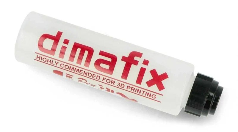 Клей для 3 д друку Dimafix Pen - 90мл адгезія, адгезия — фото 4