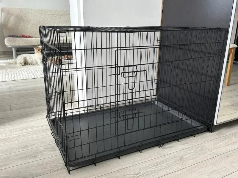 Клітка для собак , клітка для кішок , переноска , будка , бокс — фото 2