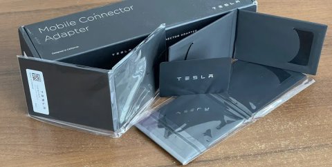 Ключ карта Тесла Tesla Model 3 та Y , S , X