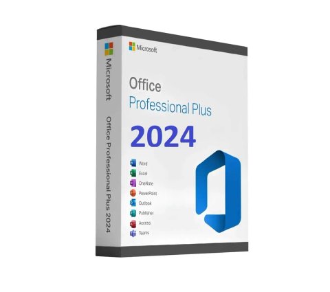 Ключ Microsoft Office 2024 Pro Plus / Лицензия Офис 19 / 21 Про Плюс