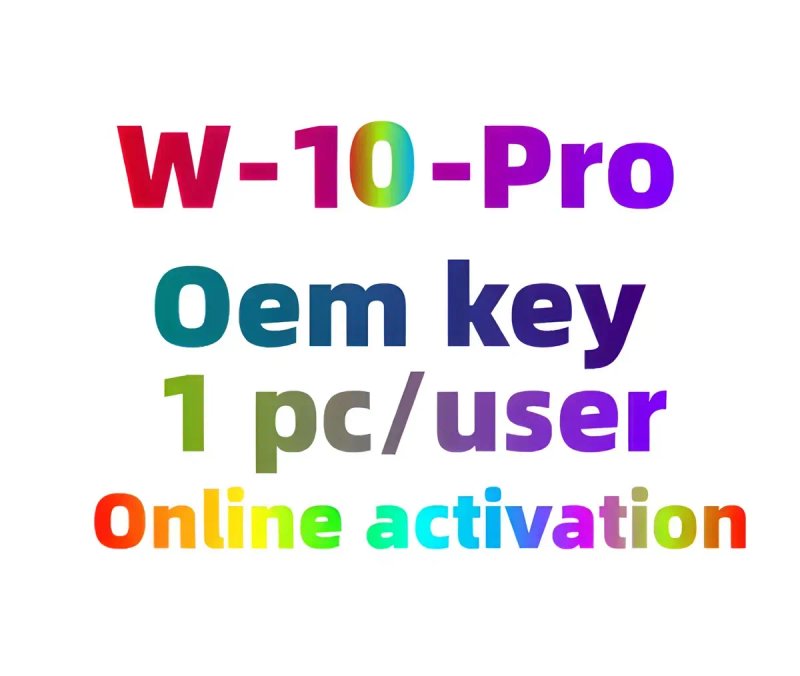 Ключ Microsoft Windows 11 Pro / 10 PRO Ключ Windows 10 PRO Home АКТИВАЦІЯ / Ліцензія Віндовс 11 Про Хом Ключ Виндовс 11 Про HAV-00195 Retail OEM MAK — фото 3