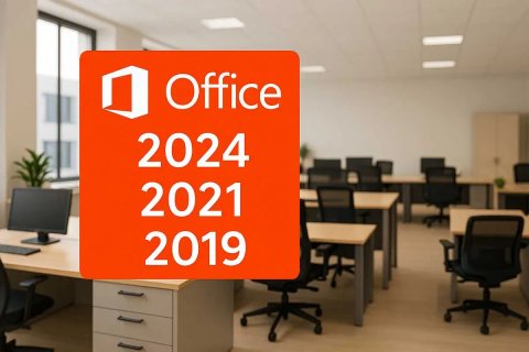 • Ключ Office 2024  • Office 2021 Pro Plus • Ключ Office 2019 Pro Plus