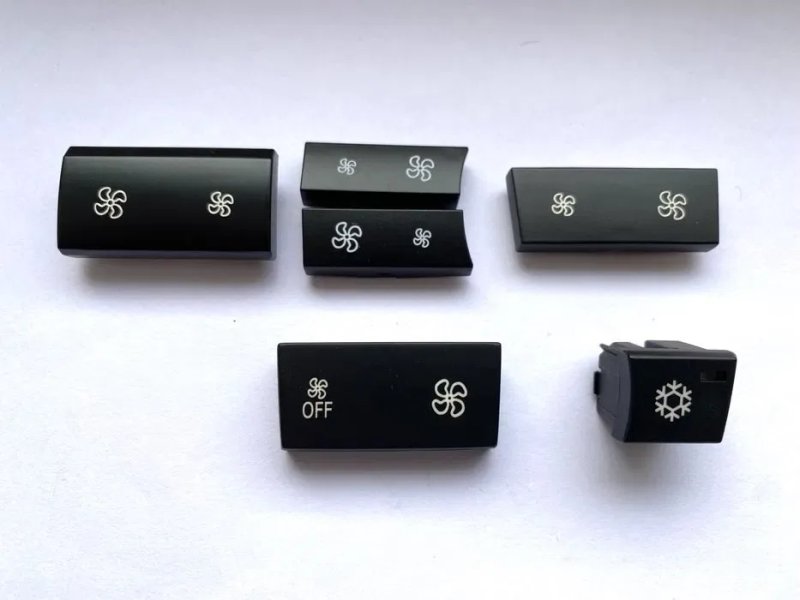 Кнопка климата BMW E70, E71, F20, F30, F34, F25, E90 E83 E84 E87 F10 — фото 2