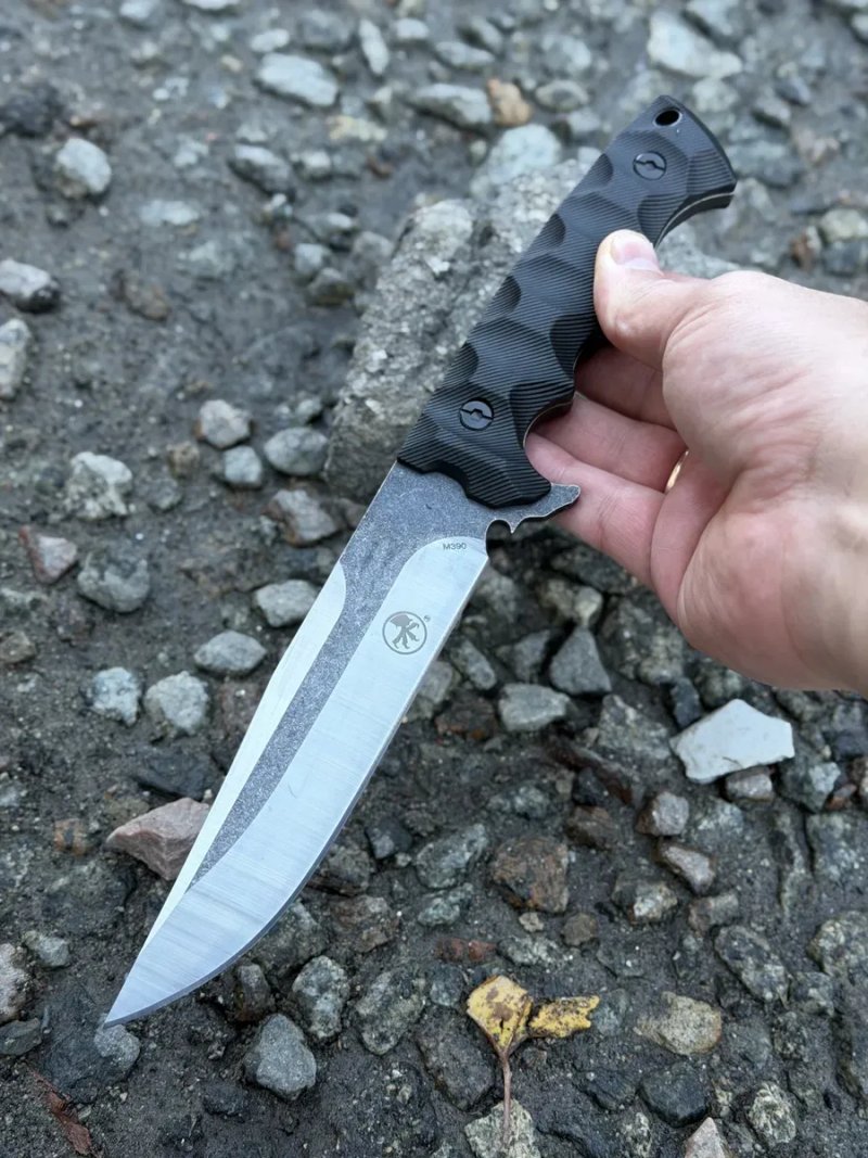 код 073 Ніж тактичний Microtech мисливський тактичний ніж нож охотничий тактический — фото 3