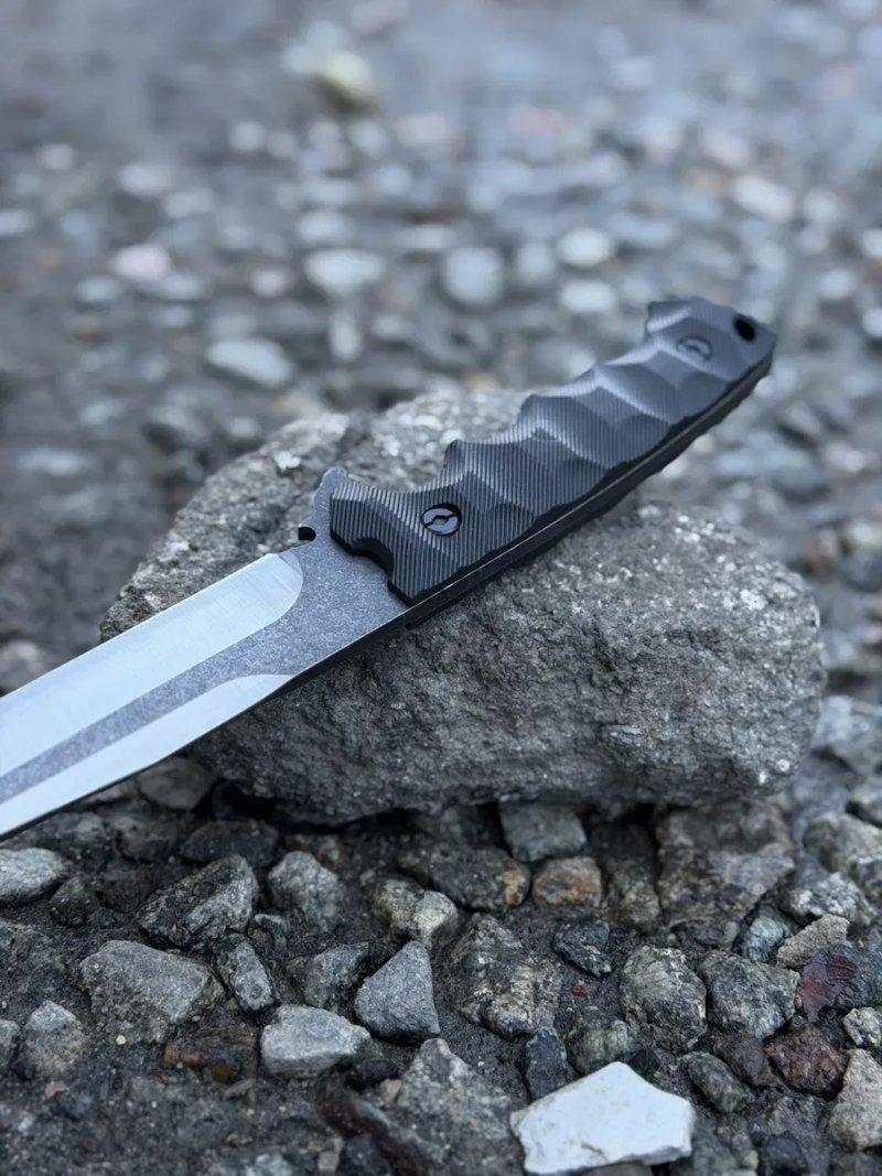 код 073 Ніж тактичний Microtech мисливський тактичний ніж нож охотничий тактический — фото 4