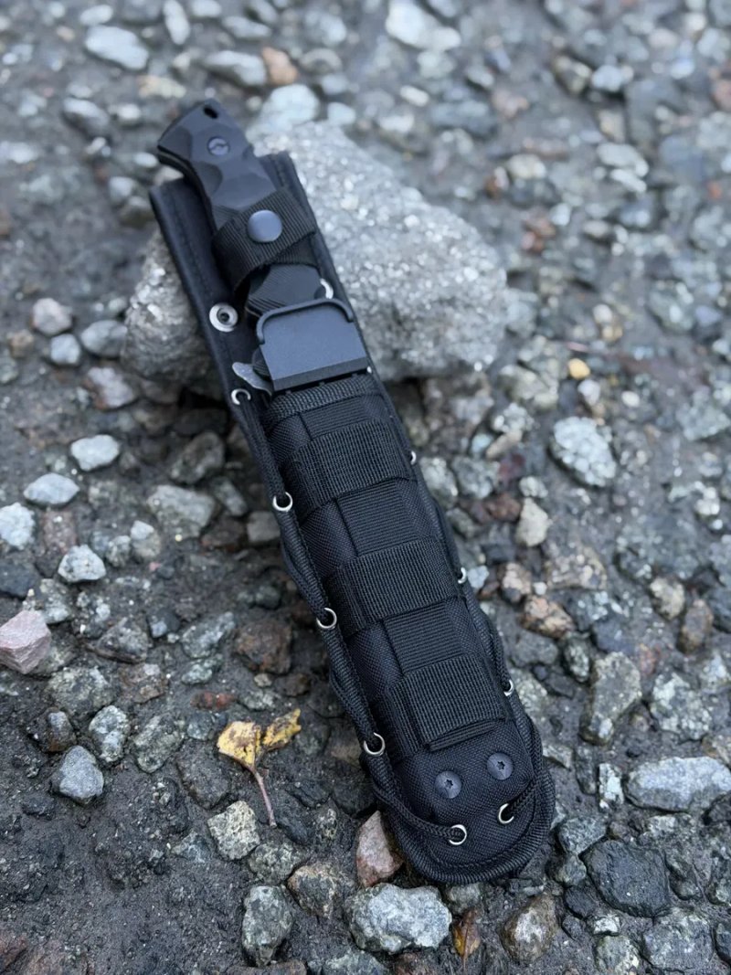 код 073 Ніж тактичний Microtech мисливський тактичний ніж нож охотничий тактический — фото 6