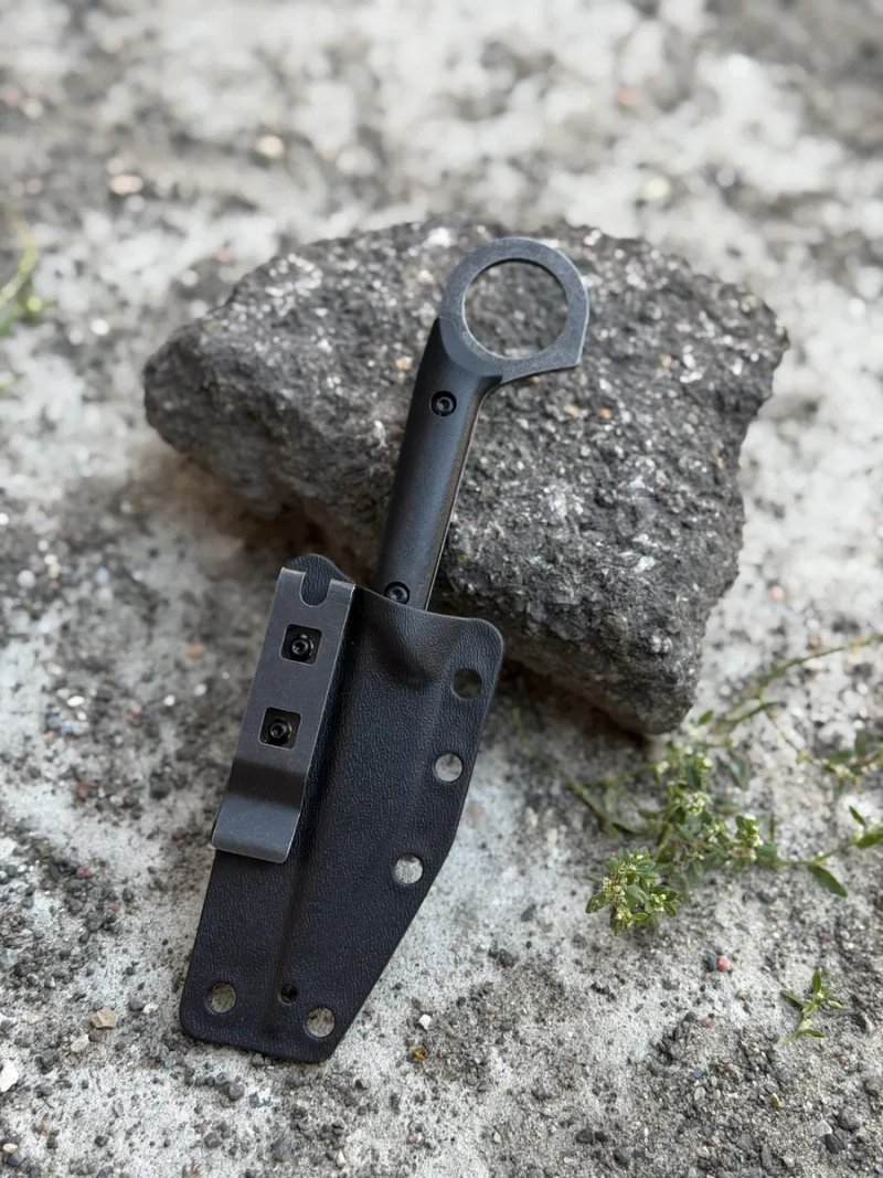 код 808 Ніж тактичний Steel claw туристичний мисливський нож тактический — фото 7