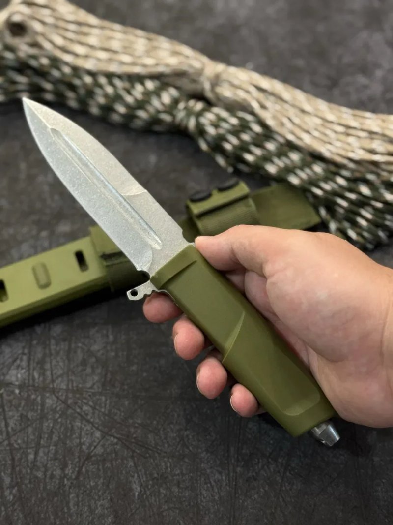Код 863 Нож тактический Extrema Ratio охотничий тактичний ніж тактика — фото 4