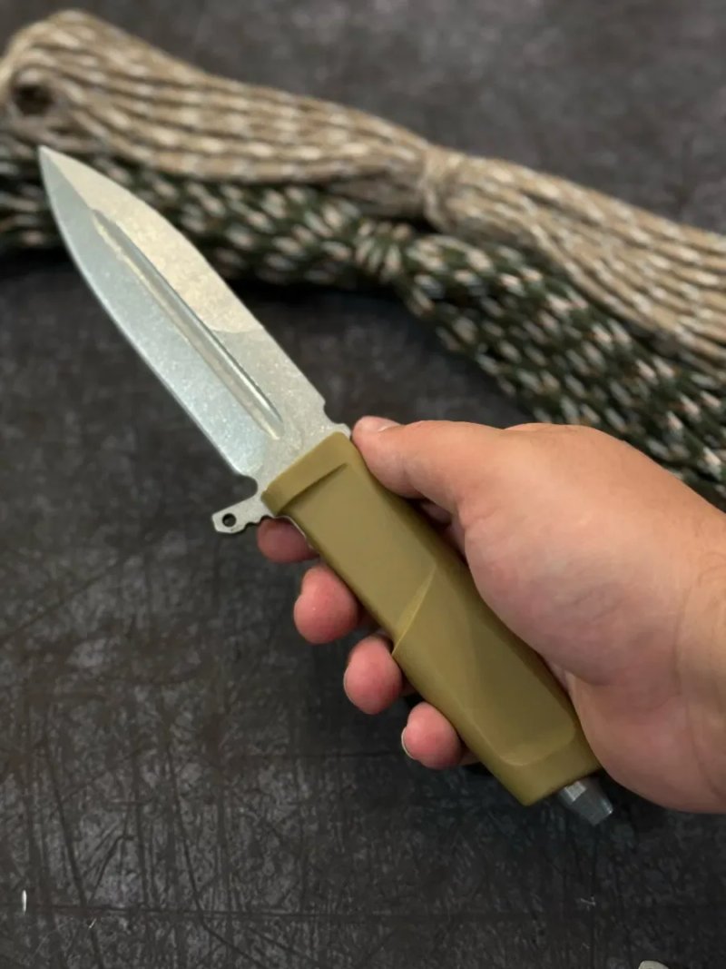 Код 863 Нож тактический Extrema Ratio охотничий тактичний ніж тактика — фото 6