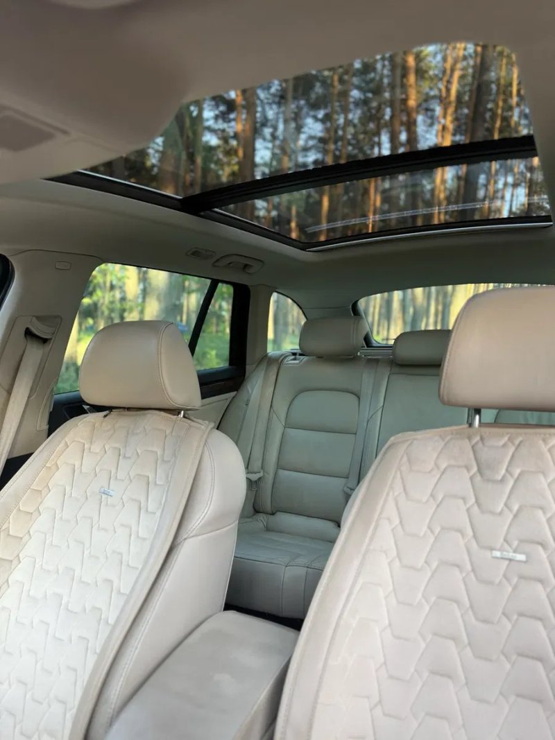 Škoda Superb 1.8 TSI DSG L&K • Панорама • Кожа • Память • Парктроники — фото 5