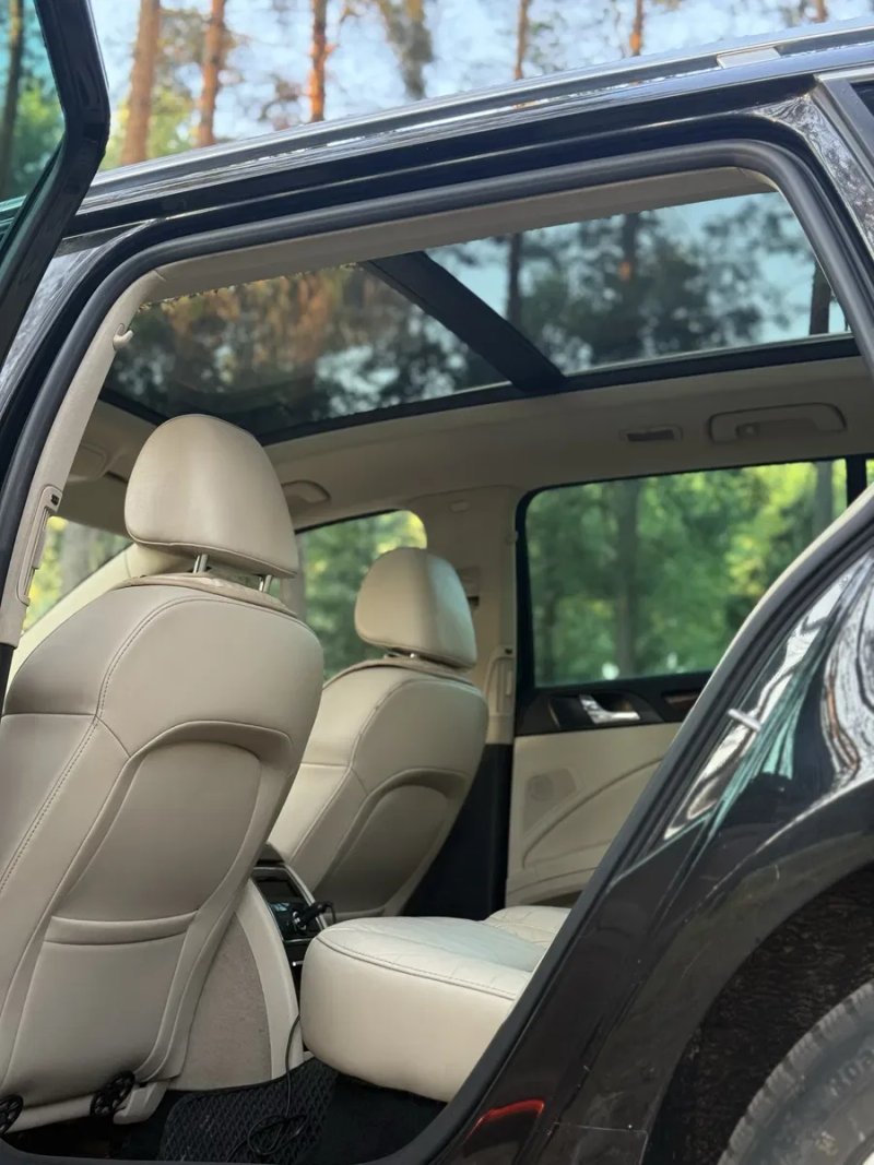 Škoda Superb 1.8 TSI DSG L&K • Панорама • Кожа • Память • Парктроники — фото 7