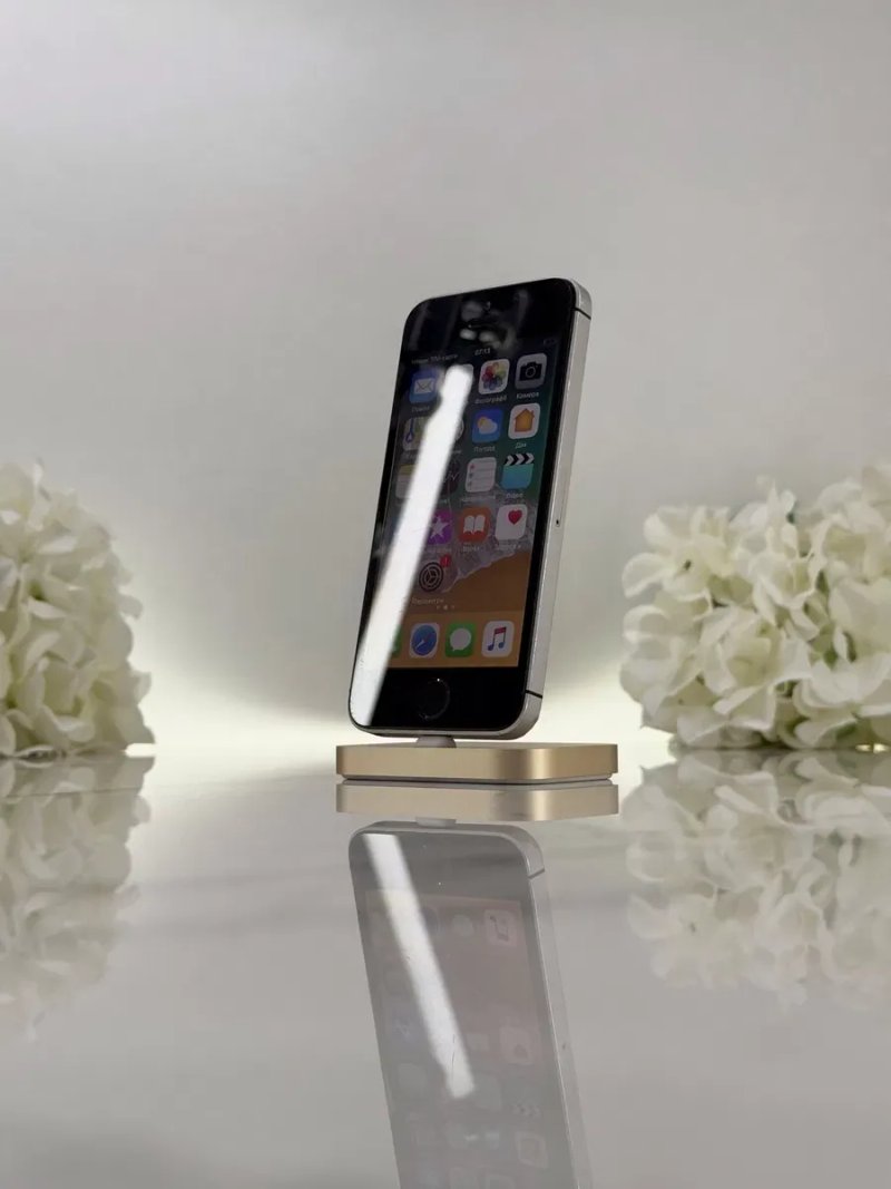 Колекційний iOS 11! iPhone SE-1 Neverlock (Магазин Гарантія) — фото 3