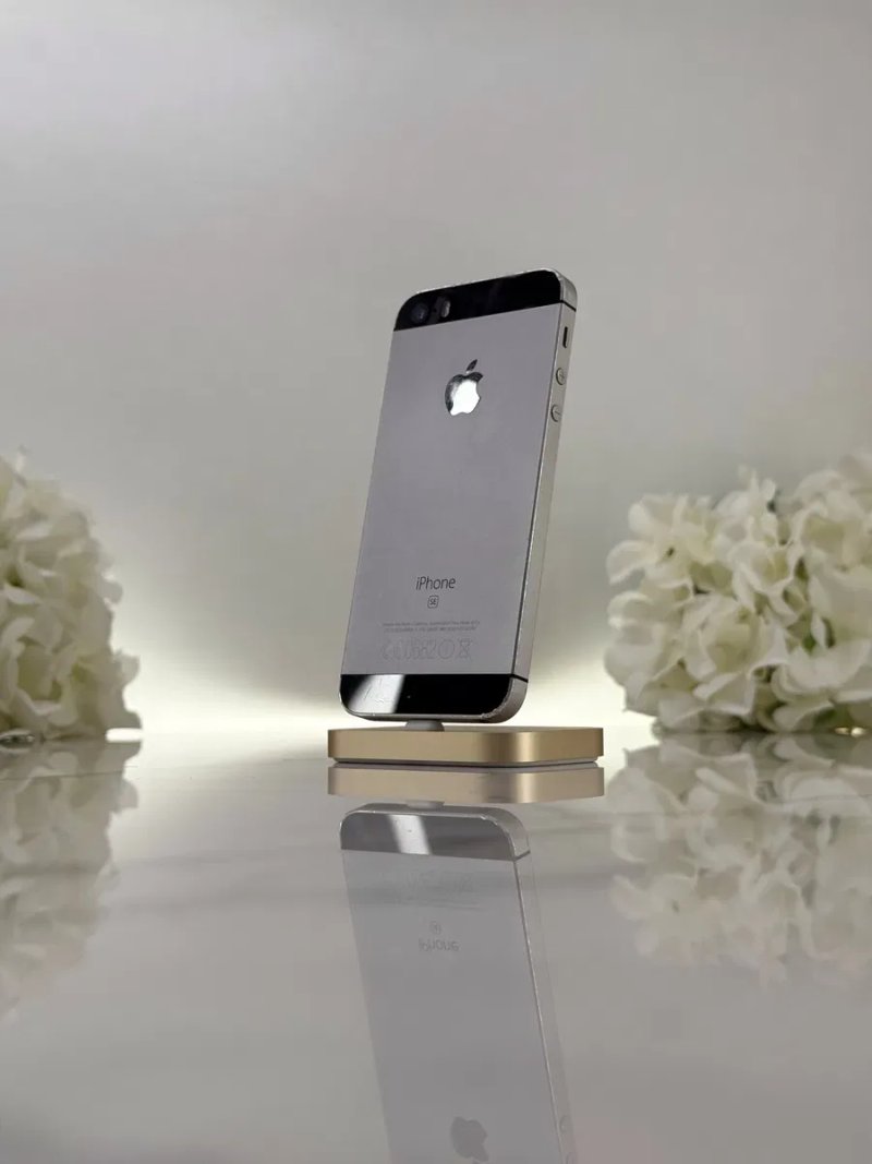 Колекційний iOS 11! iPhone SE-1 Neverlock (Магазин Гарантія) — фото 7