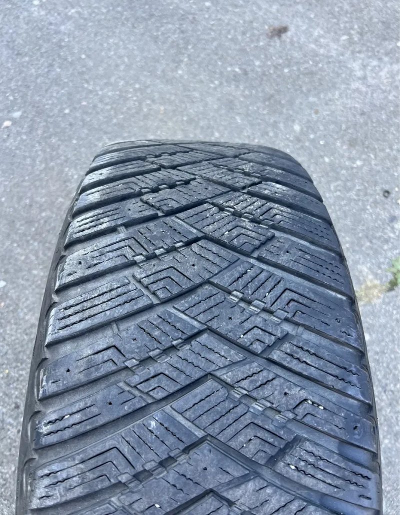 Колеса Audi R19 с зимней резиной Goodyear UltraGrip Ice Arctic SUV 255/55 R19 — фото 8