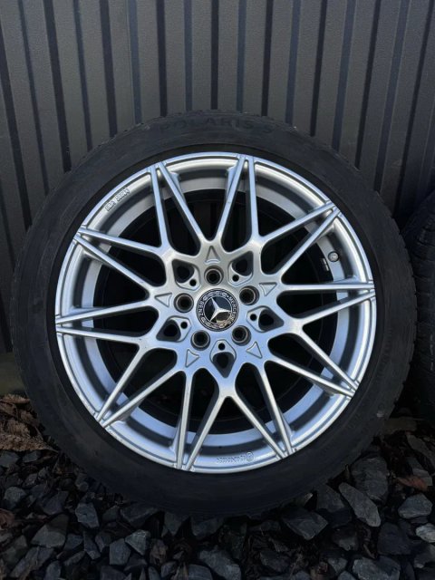 Колеса, Диски 5 112 R18 Audi, Mercedes, Skoda, Volkswagen,