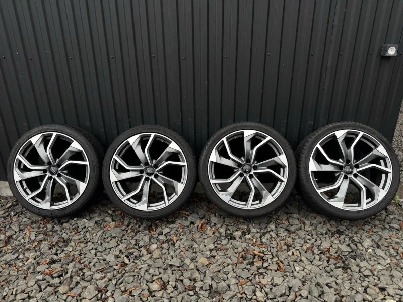 Колеса, диски 5 112 R20 Audi A6 , A8, Q3, Q5 — фото 2