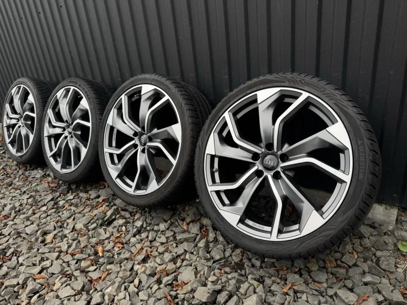 Колеса, диски 5 112 R20 Audi A6 , A8, Q3, Q5 — фото 3