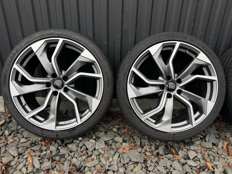 Колеса, диски 5 112 R20 Audi A6 , A8, Q3, Q5 — фото 6
