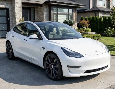 Колеса диски 5 114,3 20 R20 235 35 зимові Continental Tesla Тесла модель 3 model 3 Performance Перформенс