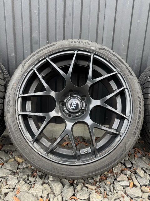 Колеса, диски 5 114,3 R19 Tesla, Honda, Toyota, Renault, Kia, Hyundai