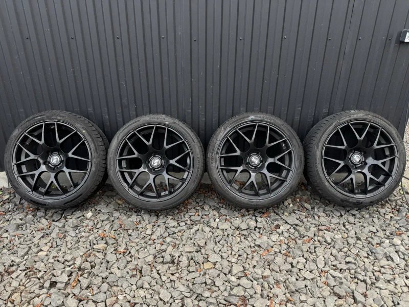 Колеса, диски 5 114,3 R19 Tesla, Honda, Toyota, Renault, Kia, Hyundai — фото 2