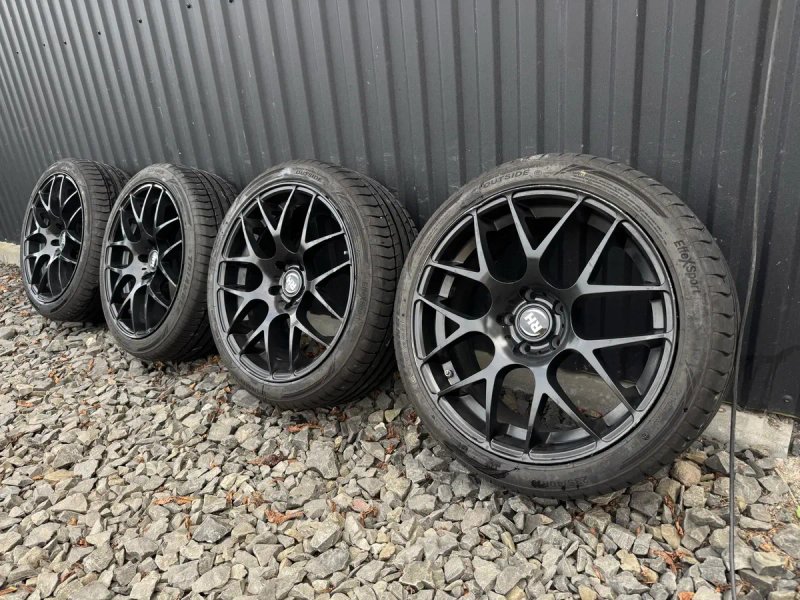Колеса, диски 5 114,3 R19 Tesla, Honda, Toyota, Renault, Kia, Hyundai — фото 3