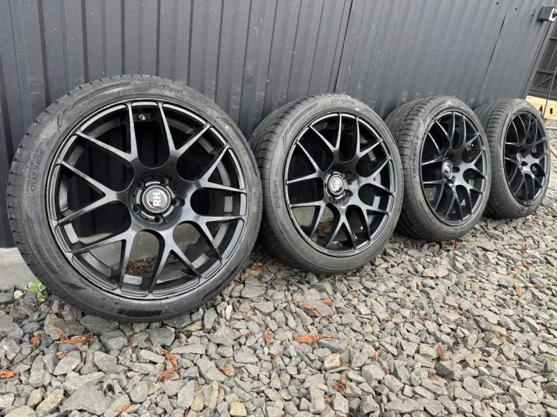 Колеса, диски 5 114,3 R19 Tesla, Honda, Toyota, Renault, Kia, Hyundai — фото 4