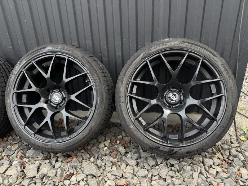 Колеса, диски 5 114,3 R19 Tesla, Honda, Toyota, Renault, Kia, Hyundai — фото 5