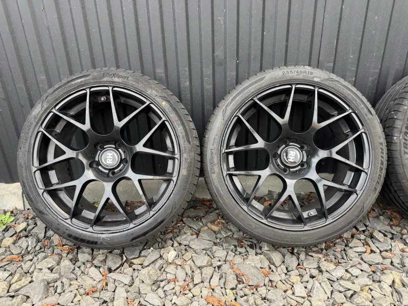 Колеса, диски 5 114,3 R19 Tesla, Honda, Toyota, Renault, Kia, Hyundai — фото 6
