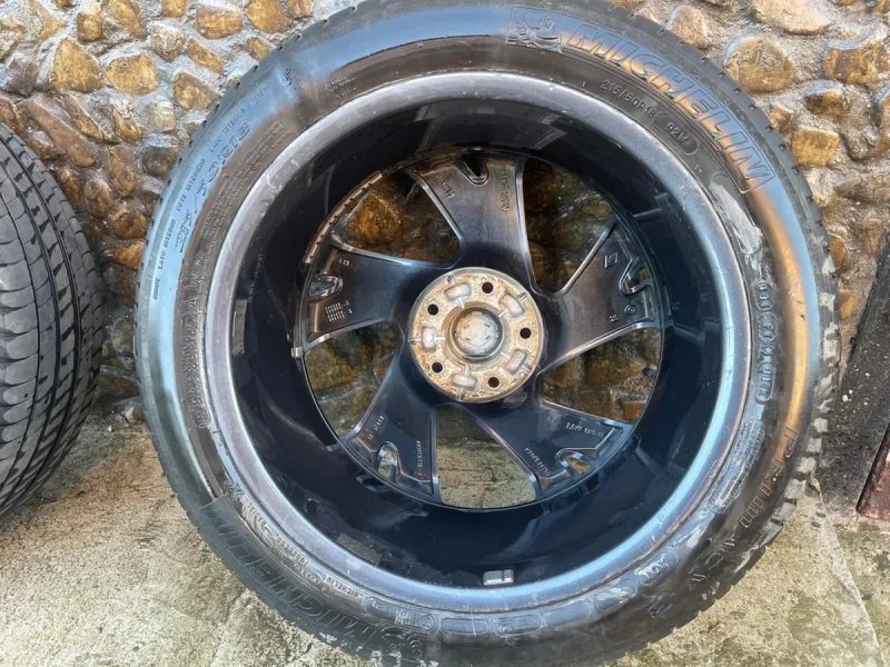 Колеса/диски оригінал Reno/Nissan  5/114.3 r18 — фото 6